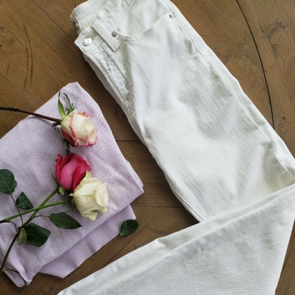 J Crew Lookout High Rise Skinny Jeans - Picture 6 of 8